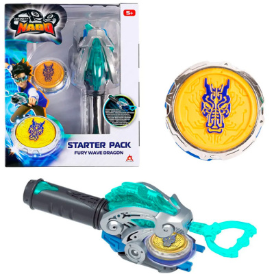 Игровой набор Infinity Nado Волчок Эпик Лончер Стартер Fury Dragon 40593 1